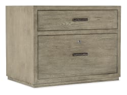 Linville Falls - Lateral File Cabinet - Gray