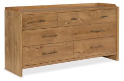 Cashiers - Dresser - Almond