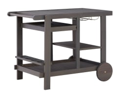Kailani - Gray - Serving Cart