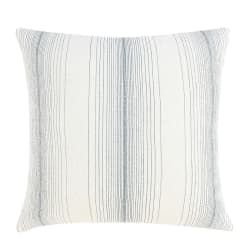 Stillness - 26" x 26" ST Theta Pillow - Capri Blue