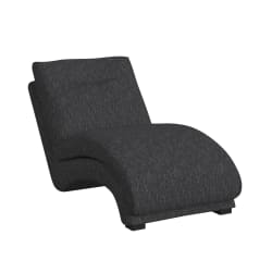 Dominick II - Chaise - Zaftag Ebony