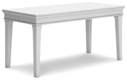 Kanwyn - Whitewash - Home Office Desk