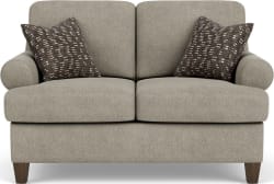 Moxy - Loveseat - Gray