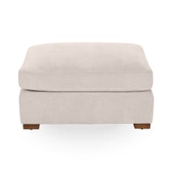 Audrey - Ottoman - Oat Beige