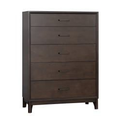 Arlington - Chest - Dark Brown