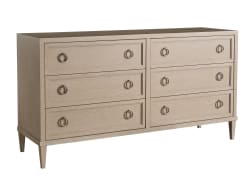 Sunday Morning - Milford Double Dresser - Beige