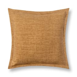 Solstice - 22'' x 22'' SLD Pillow - Turmeric