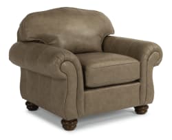 Bexley - Chair - Dark Brown