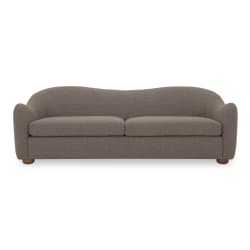 Bria - Sofa - Brown