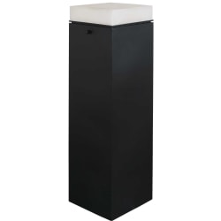 Enlighten - Tall Floor Lamp - Black