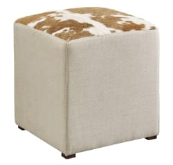 Blue Ridge - Ottoman - Light Brown