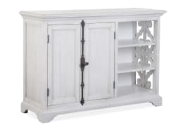 Bronwyn - Printer Stand - Alabaster