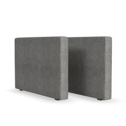 Flex - Pair Of Standard Arms - Pebble