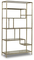 Home Accent - Etagere - Gold