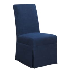 Heidi - Chair (Set of 2) - Heirloom Blue