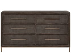 Montclair - Dresser - Dark Brown