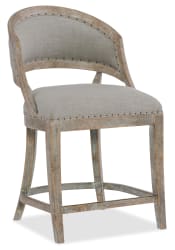 Boheme - Garnier Back Counter Stool