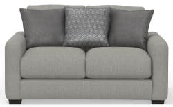 Hyde Park - Loveseat - Stone