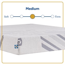 Stately - Medium Mattress - Full