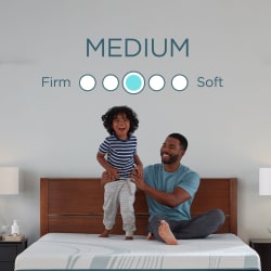 Adapt - Tempur-Adapt Medium Mattress - Full