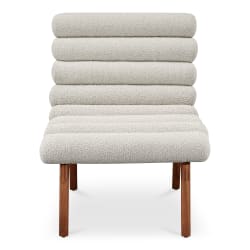 Arlo - Performance Fabric Accent Chair - Off White
