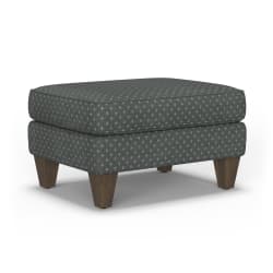 Westside - Fabric Ottoman