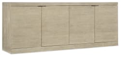 Cascade - Credenza / TV Stand - Light Brown