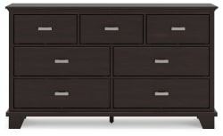 Covetown - Dresser - Dark Brown