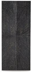 Lenora - Wall Decor - Antique Black