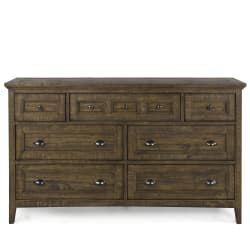 Bay Creek - Drawer Dresser - Toasted Nutmeg