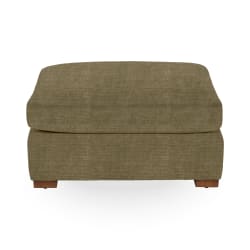 Audrey - Ottoman - Soft Olive