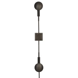 Polar - 2 Light Sconce - Bronze