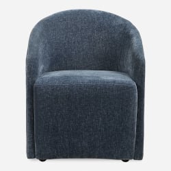 Harbor - Dining Chair - Dark Blue