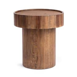 Sonora - End Table - Harvest Mill