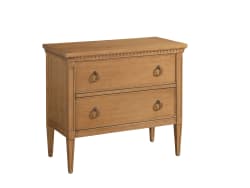 Laguna - Dartmoor Bachelors Chest - Light Brown