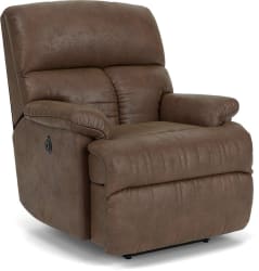 Triton - Power Recliner - Dark Brown