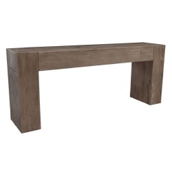 Bristol - Console Table - Natural Oak
