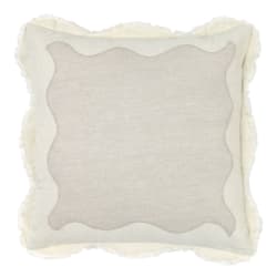 Catania - Tollo Pillow 24' x 24' - Beige