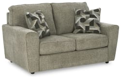 Cascilla - Light Gray - Loveseat