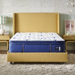 Studio - Medium Euro Pillowtop Mattress - California King