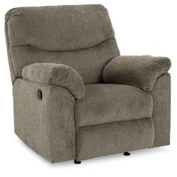 Alphons - Putty - Rocker Recliner