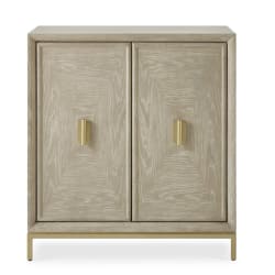 Alessia - 2 Door Cabinet - Light Brown