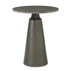 Midsummer - Indoor-Outdoor Accent Table - Bronze