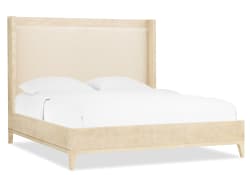 Archives - Queen Burl Shelter Bed - Alabaster