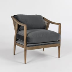 Cody - Accent Chair - Gray