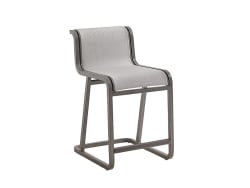 Del Mar - Counter Stool - Gray
