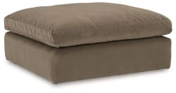 Sophie - Cocoa - Oversized Accent Ottoman