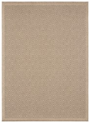 Rionford - Indoor/Outdoor 8' x 10' Rug - Brown