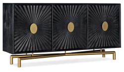 Home Accent - Entertainment Console 69" - Black