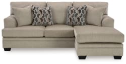Stonemeade - Taupe - Sofa Chaise
